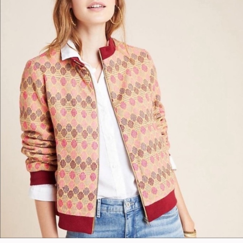 Anthropologie jacket - Picture 5 of 12
